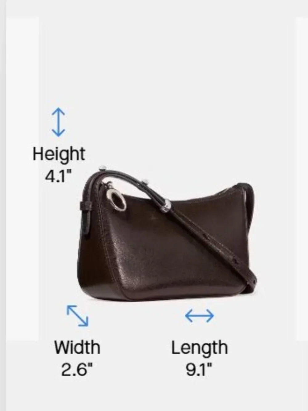 Kate Spade Halo Glazed Leather Crossbody Bag NWOT + FREE GIFT